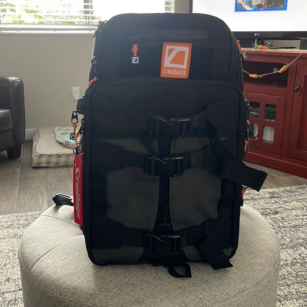 Cinebag Revolution CB25 Backpack